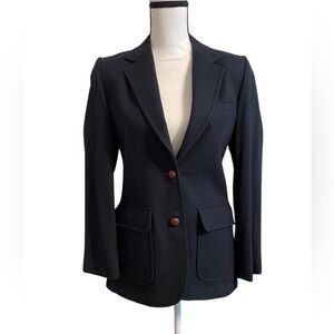 Vintage 100% Wool Justin Ltd‎ Blazer